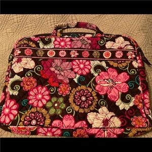Vera Bradley laptop case